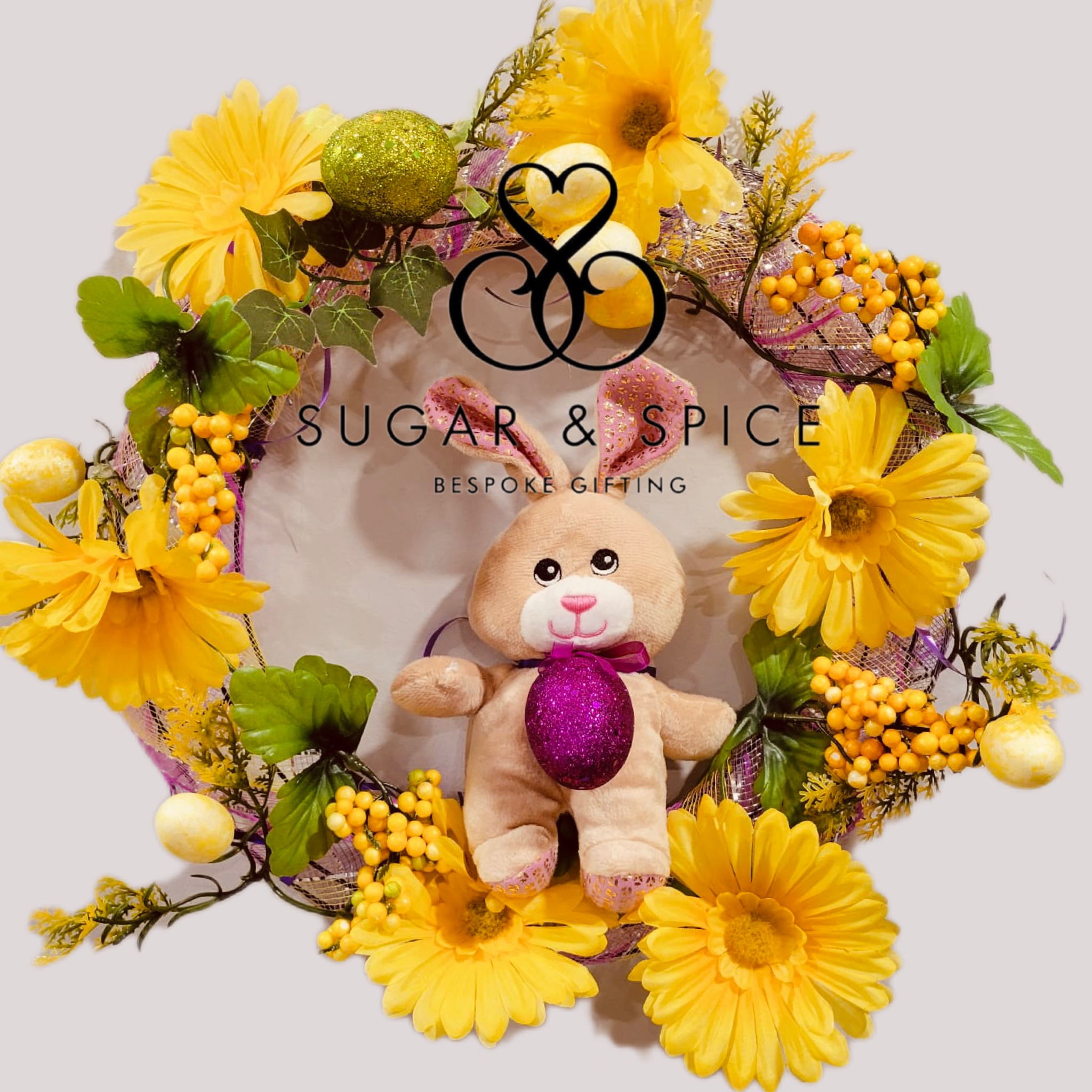  Easter Baskets and Wreaths 